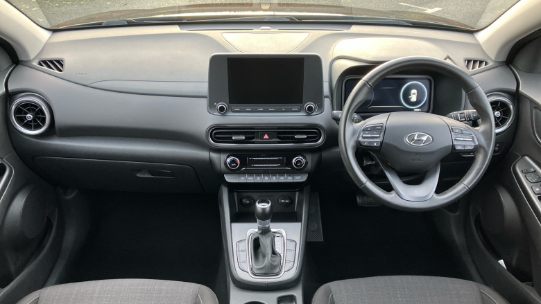 Hyundai Kona 1.6 GDi Hybrid SE Connect 5dr DCT Hybrid Hatchback